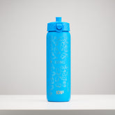 Personalised Cat Children's School Ion8 Water Bottle